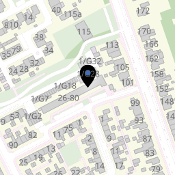 Appartement VSG00 L 2763 14
