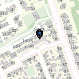 Appartement VSG00 L 2763 18