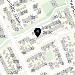 Appartement VSG00 L 2763 5