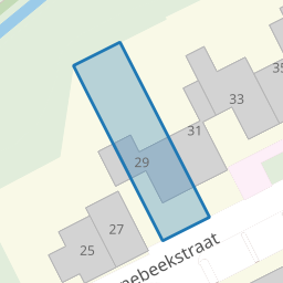 Perceel VSG00-L-2783