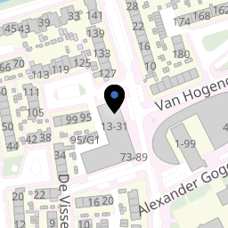 Appartement VSG00 L 3424 13