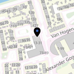 Appartement VSG00 L 3424 14