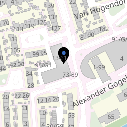 Appartement VSG00 L 3424 9