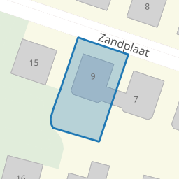 Perceel VSG00-L-3431