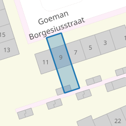 Perceel VSG00-L-3613