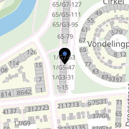 Appartement VSG00 L 3739 10