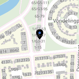 Appartement VSG00 L 3739 17