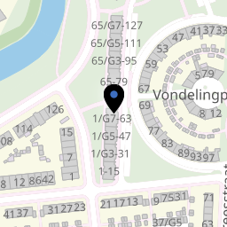 Appartement VSG00 L 3739 2