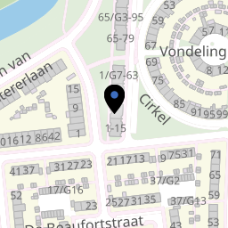 Appartement VSG00 L 3739 21