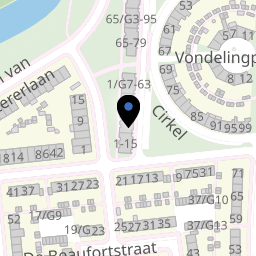 Appartement VSG00 L 3739 23