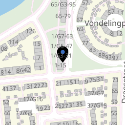 Appartement VSG00 L 3739 25