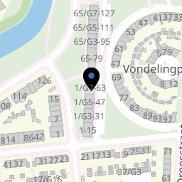 Appartement VSG00 L 3739 7