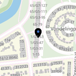 Appartement VSG00 L 3739 8