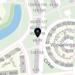 Appartement VSG00 L 3749 6