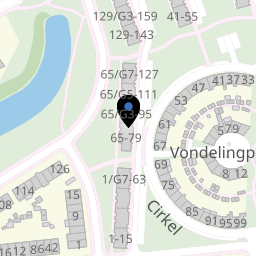 Appartement VSG00 L 3749 7