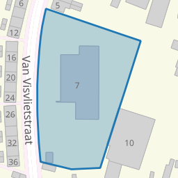 Perceel VSG00-R-2464