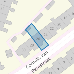 Perceel VSG00-R-2496