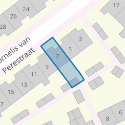 Perceel VSG00-R-2508