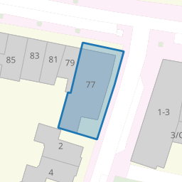 Perceel VSG00-R-2909