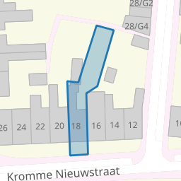 Perceel VSG00-R-2991