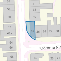 Perceel VSG00-R-3000