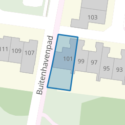 Perceel VSG00-R-3199