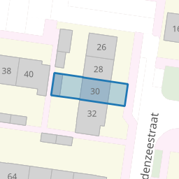 Perceel VSG00-R-3536