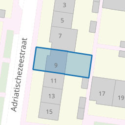 Perceel VSG00-R-3547