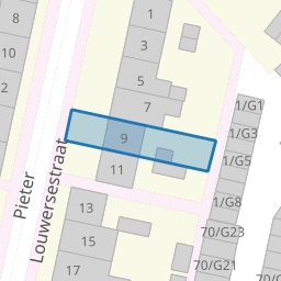 Perceel VSG00-R-3700