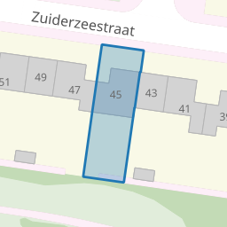 Perceel VSG00-R-3739