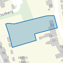 Perceel VSG00-S-1102