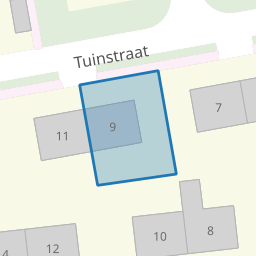 Perceel VSG00-S-1118