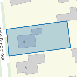 Perceel VSG00-S-1529