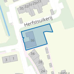 Perceel VSG00-S-1532