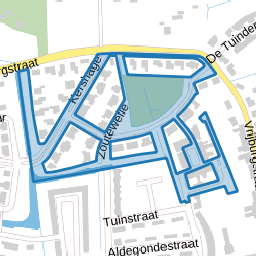 Perceel VSG00-S-1550