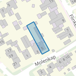 Perceel VSM01-B-1990