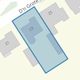 Perceel VSM01-B-2126