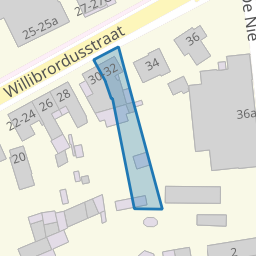 Perceel VSM01-D-3070