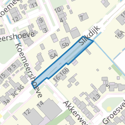 Perceel VSM01-D-5064