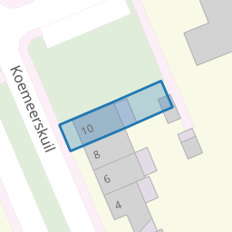 Perceel VSM01-D-5121