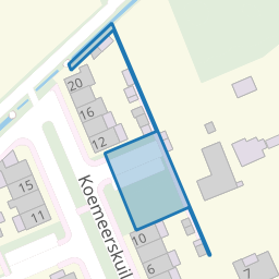 Perceel VSM01-D-5178