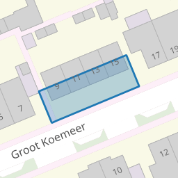 Perceel VSM01-D-5205