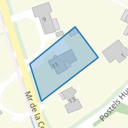 Perceel VSM01-E-1989