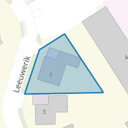 Perceel VSM01-E-2081