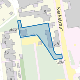 Perceel VSM01-H-245