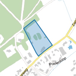 Perceel VSM01-M-992
