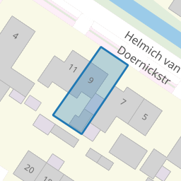 Perceel VSM02-B-2005