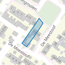 Perceel VSM02-B-2128