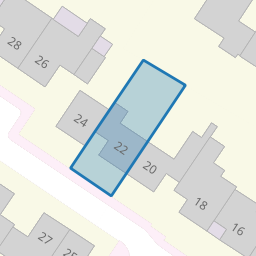 Perceel VSM02-B-2425