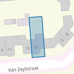 Perceel VSM03-K-1707